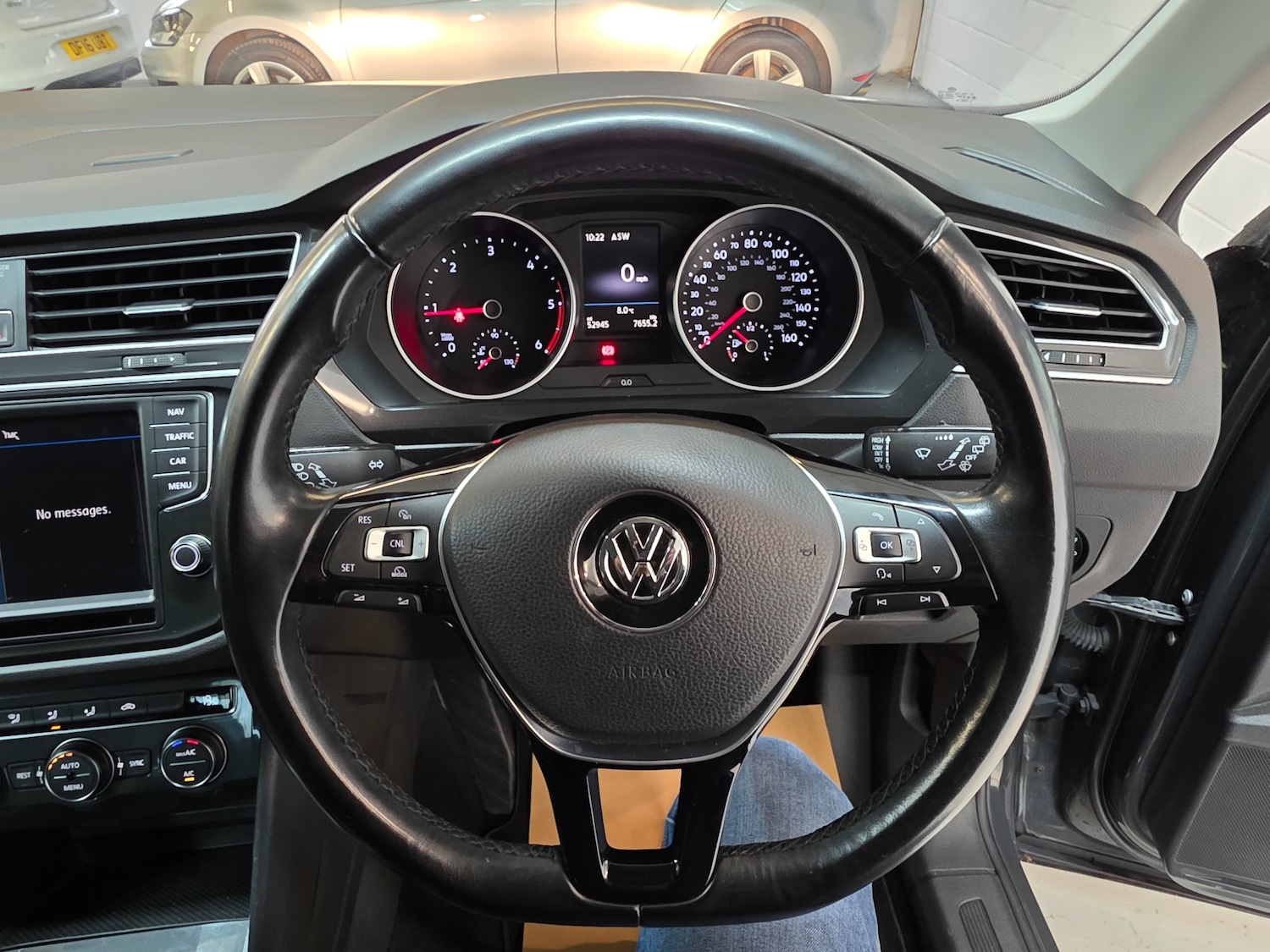 Used Volkswagen Tiguan 2017 for sale - 76819732: Photo 59