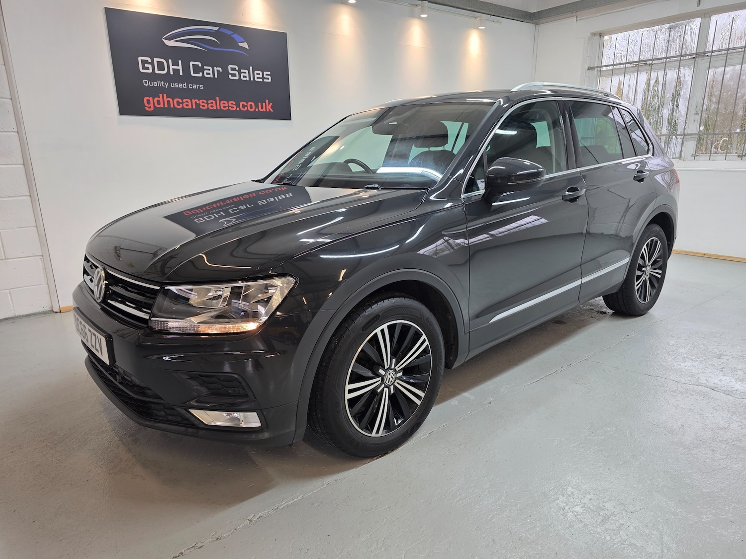 Used Volkswagen Tiguan 2017 for sale - 76819732: Photo 7