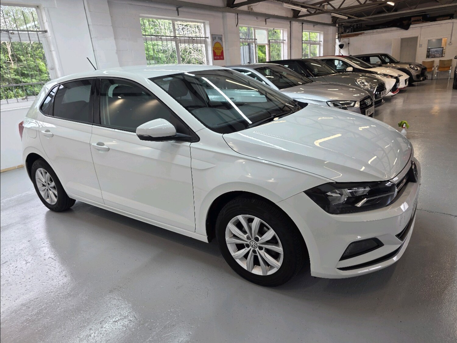Vehicle 21
