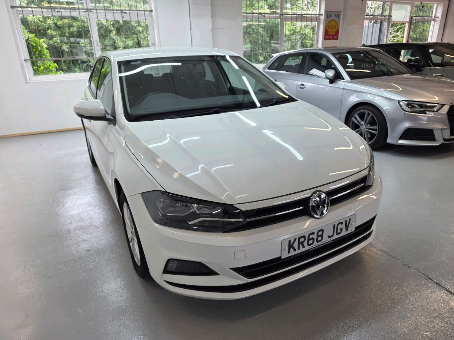 Vehicle 23