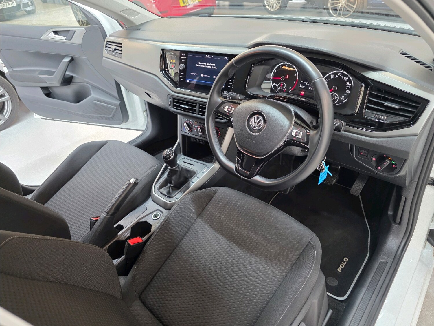 Vehicle 30