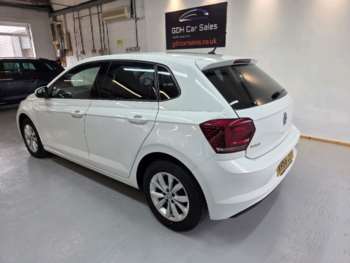 Used Volkswagen Polo 2018 for sale - 75308689: Photo