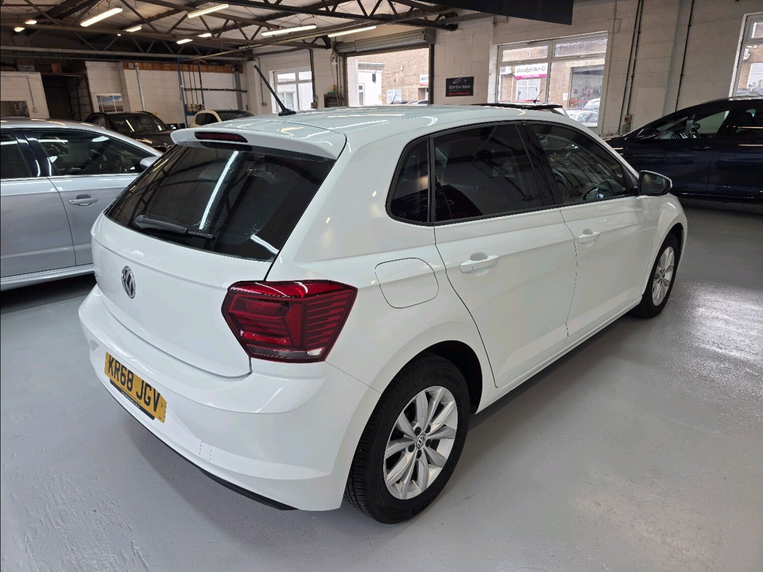 Vehicle 5