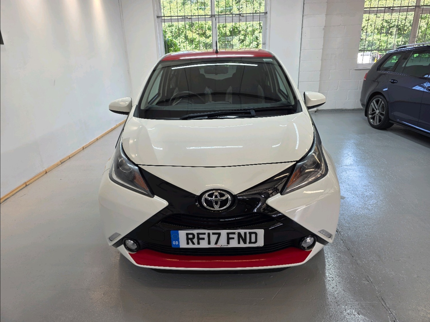 Vehicle 23