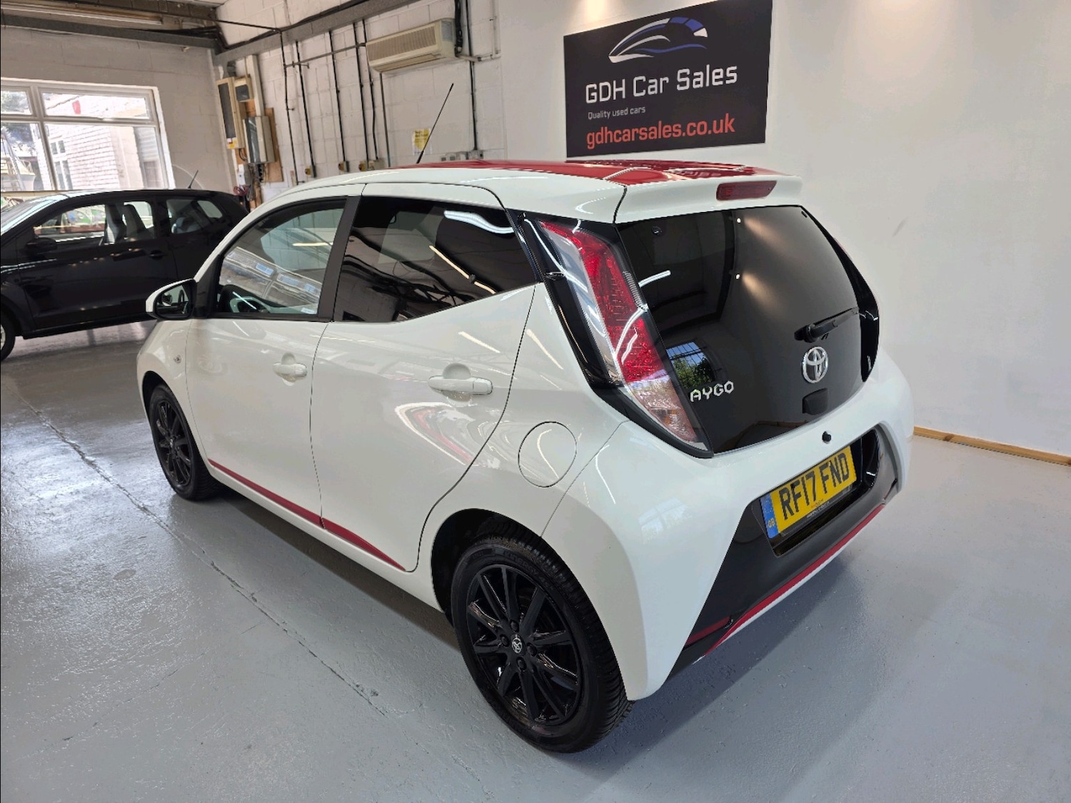 Vehicle 3