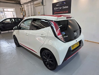 Used Toyota AYGO 2017 for sale - 75255620: Photo