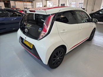 Used Toyota AYGO 2017 for sale - 75255620: Photo