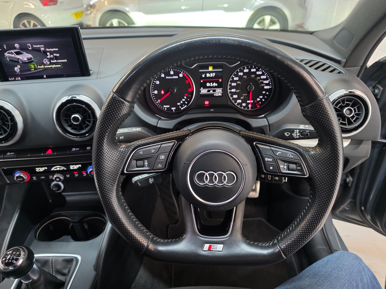 Used Audi A3 2018 for sale - 77247692: Photo 12