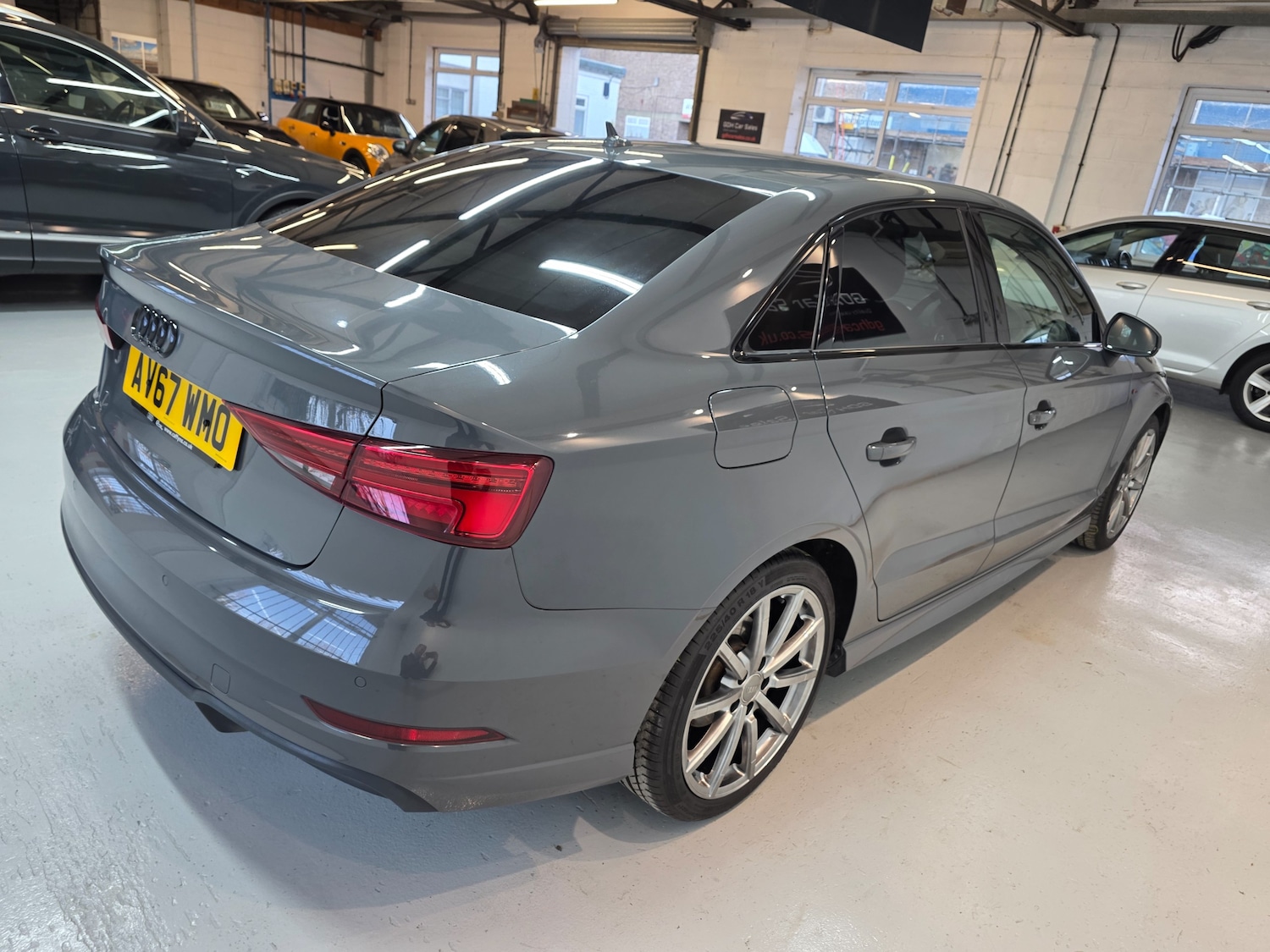 Used Audi A3 2018 for sale - 77247692: Photo 21
