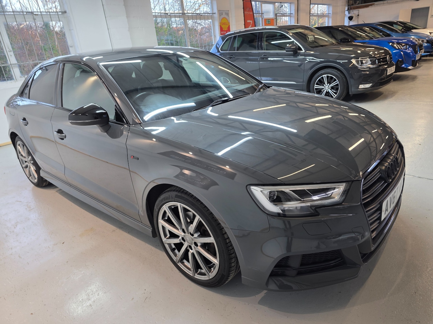 Used Audi A3 2018 for sale - 77247692: Photo 22