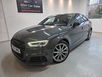 Used Audi A3 2018 for sale - 77247692: Photo