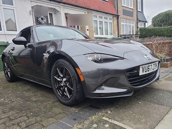 Used Mazda MX-5 2017 for sale - 77006535: Photo