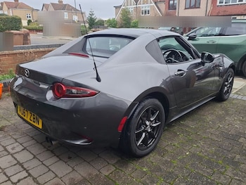 Used Mazda MX-5 2017 for sale - 77006535: Photo