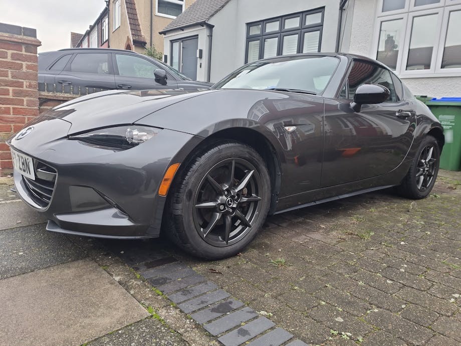 Used Mazda MX-5 2017 for sale - 77006535: Photo 3