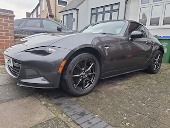 Used Mazda MX-5 2017 for sale - 77006535: Photo