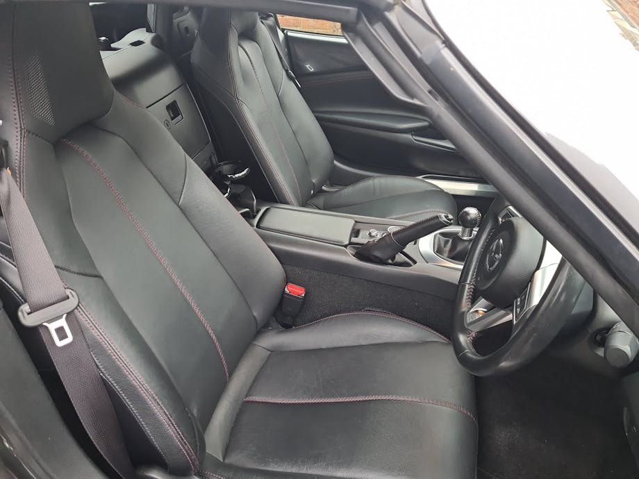 Used Mazda MX-5 2017 for sale - 77006535: Photo 4