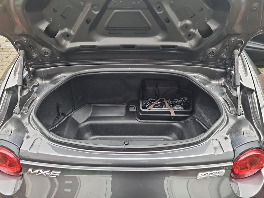 Used Mazda MX-5 2017 for sale - 77006535: Photo 5