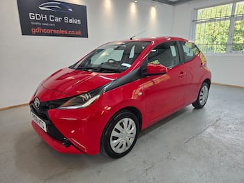 Toyota AYGO feature image