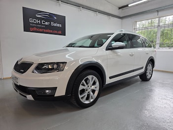 Skoda - Octavia