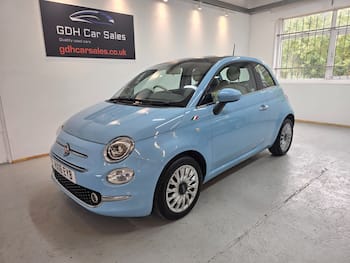 Used Fiat 500 2016 for sale - 79519161: Photo