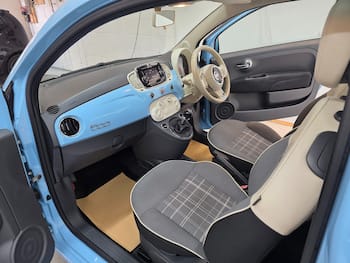 Used Fiat 500 2016 for sale - 79519161: Photo