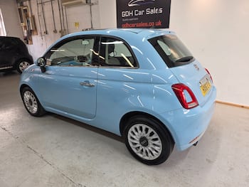 Used Fiat 500 2016 for sale - 79519161: Photo