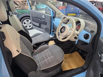 Used Fiat 500 2016 for sale - 79519161: Photo