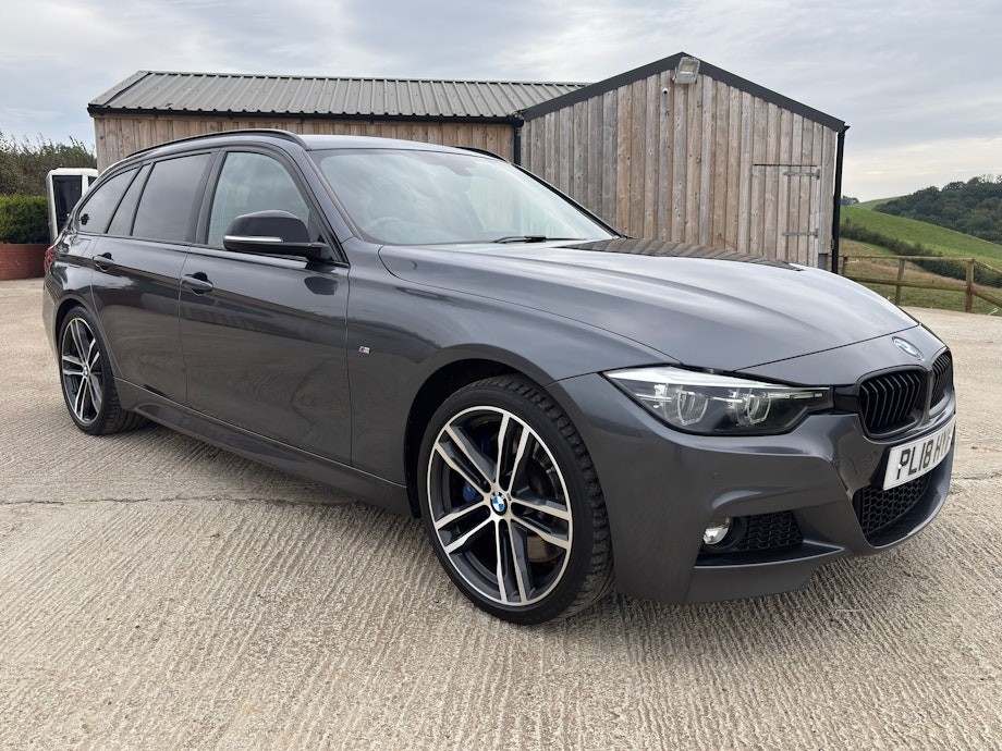 Used BMW 3 Series 2018 for sale - 76174152: Photo 1