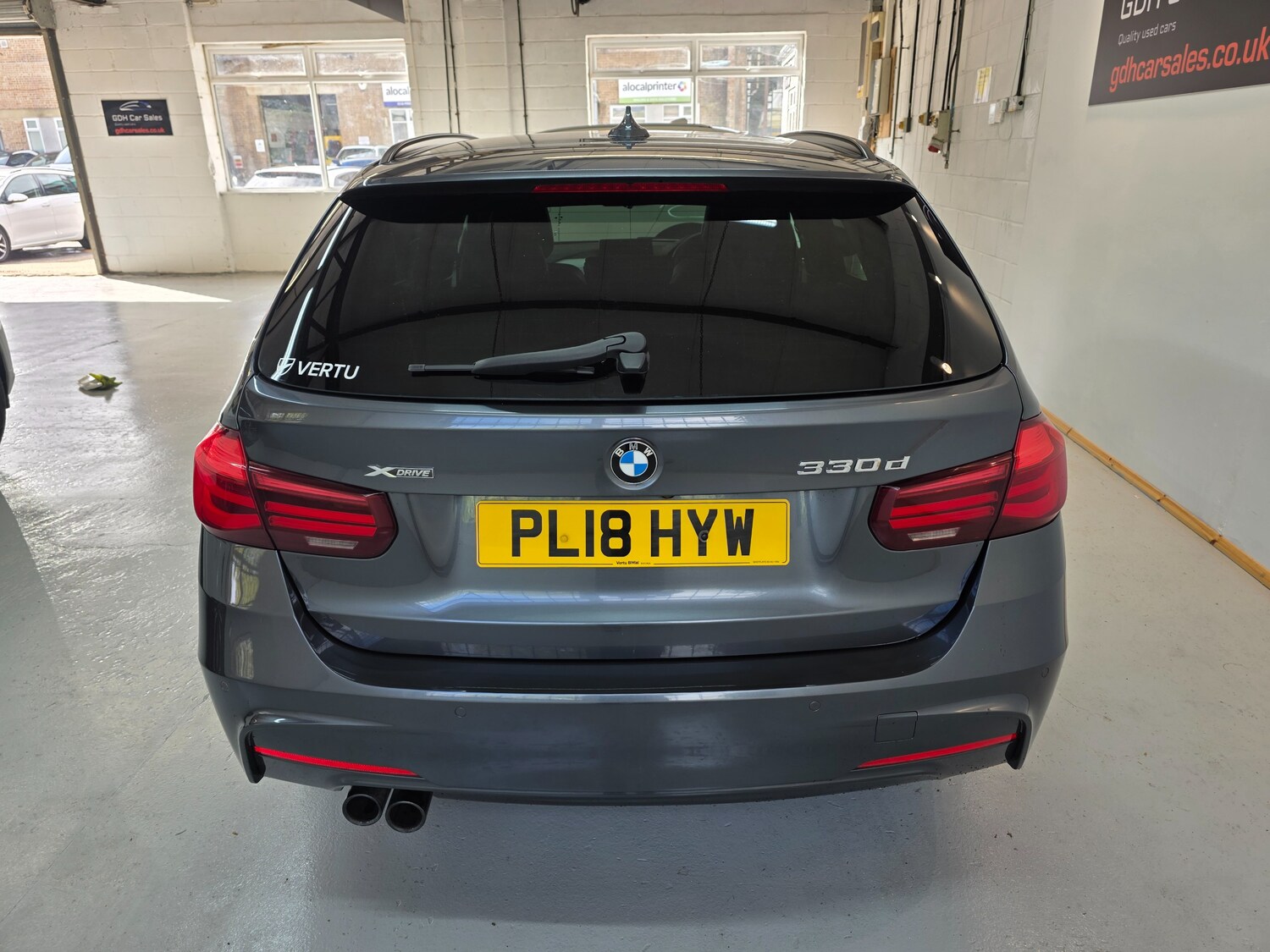 Used BMW 3 Series 2018 for sale - 76174152: Photo 17