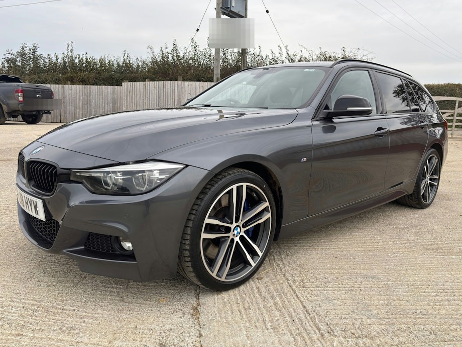 Used BMW 3 Series 2018 for sale - 76174152: Photo 3