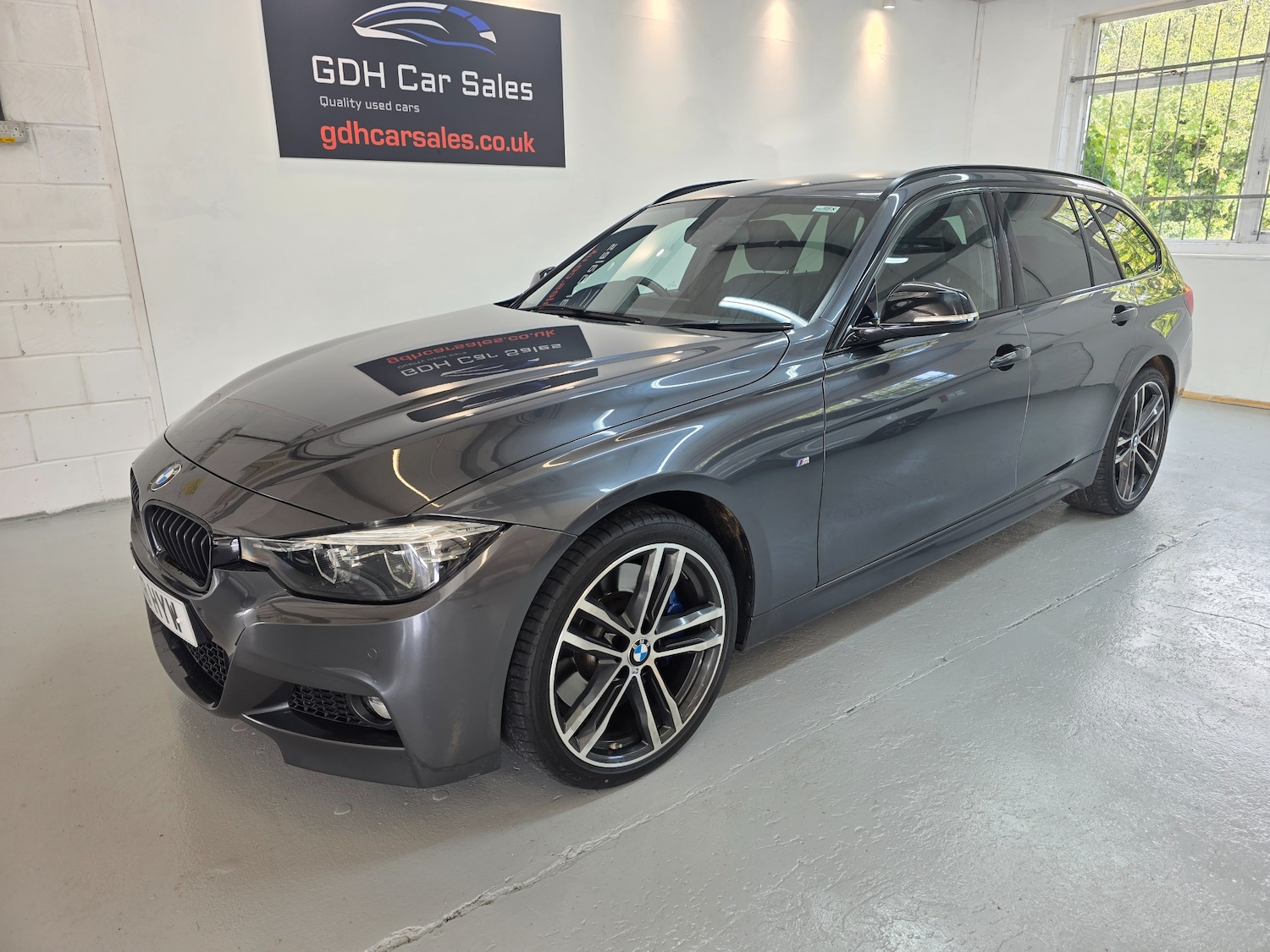 Used BMW 3 Series 2018 for sale - 76174152: Photo 9