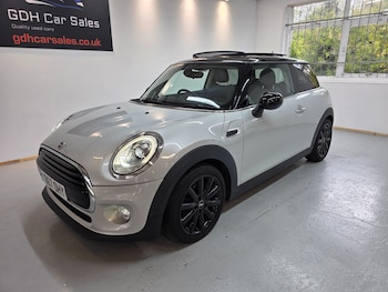 MINI - Hatch