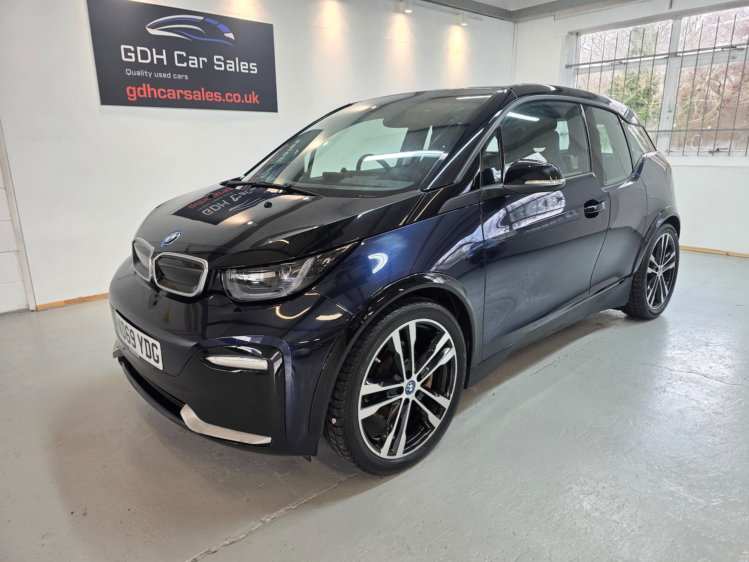 Used BMW i3 2020 for sale - 76863066: Photo 1