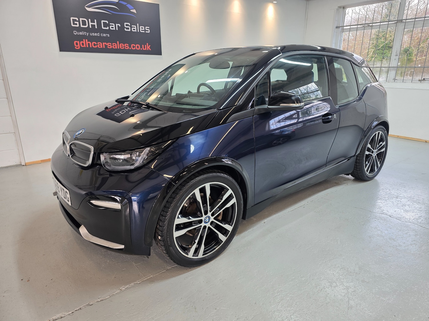 Used BMW i3 2020 for sale - 76863066: Photo 11
