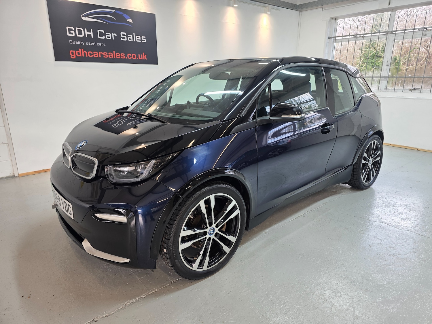 Used BMW i3 2020 for sale - 76863066: Photo 15