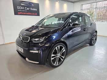 Used BMW i3 2020 for sale - 76863066: Photo