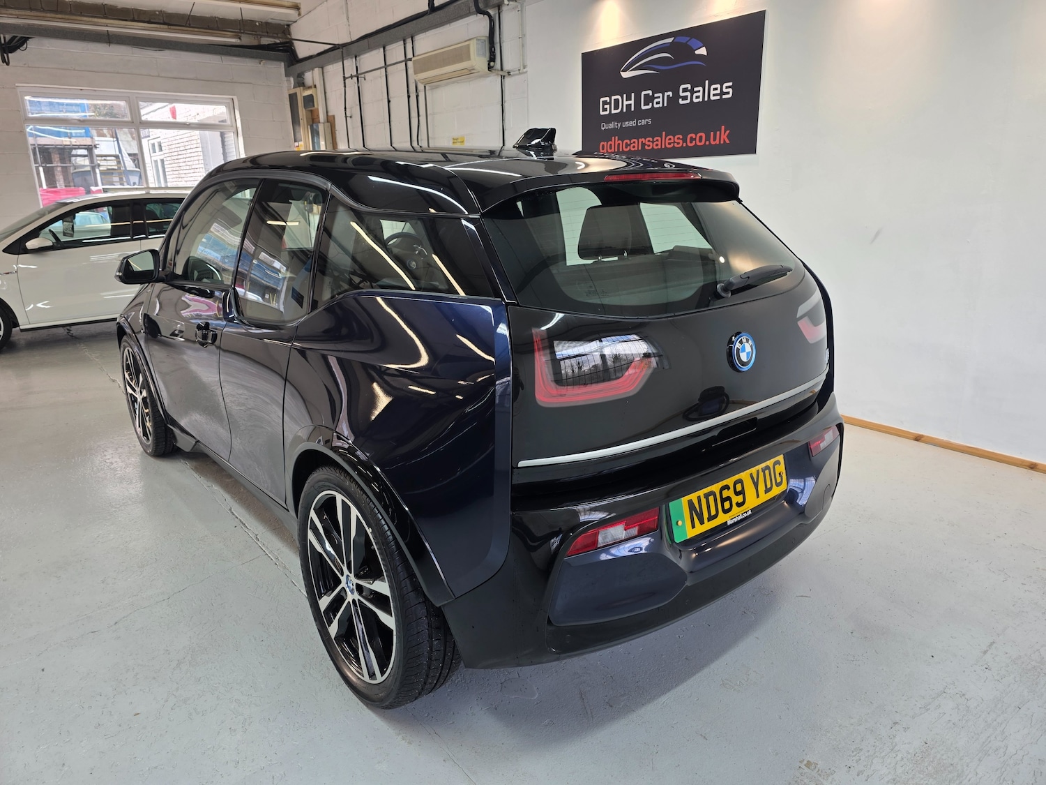 Used BMW i3 2020 for sale - 76863066: Photo 26