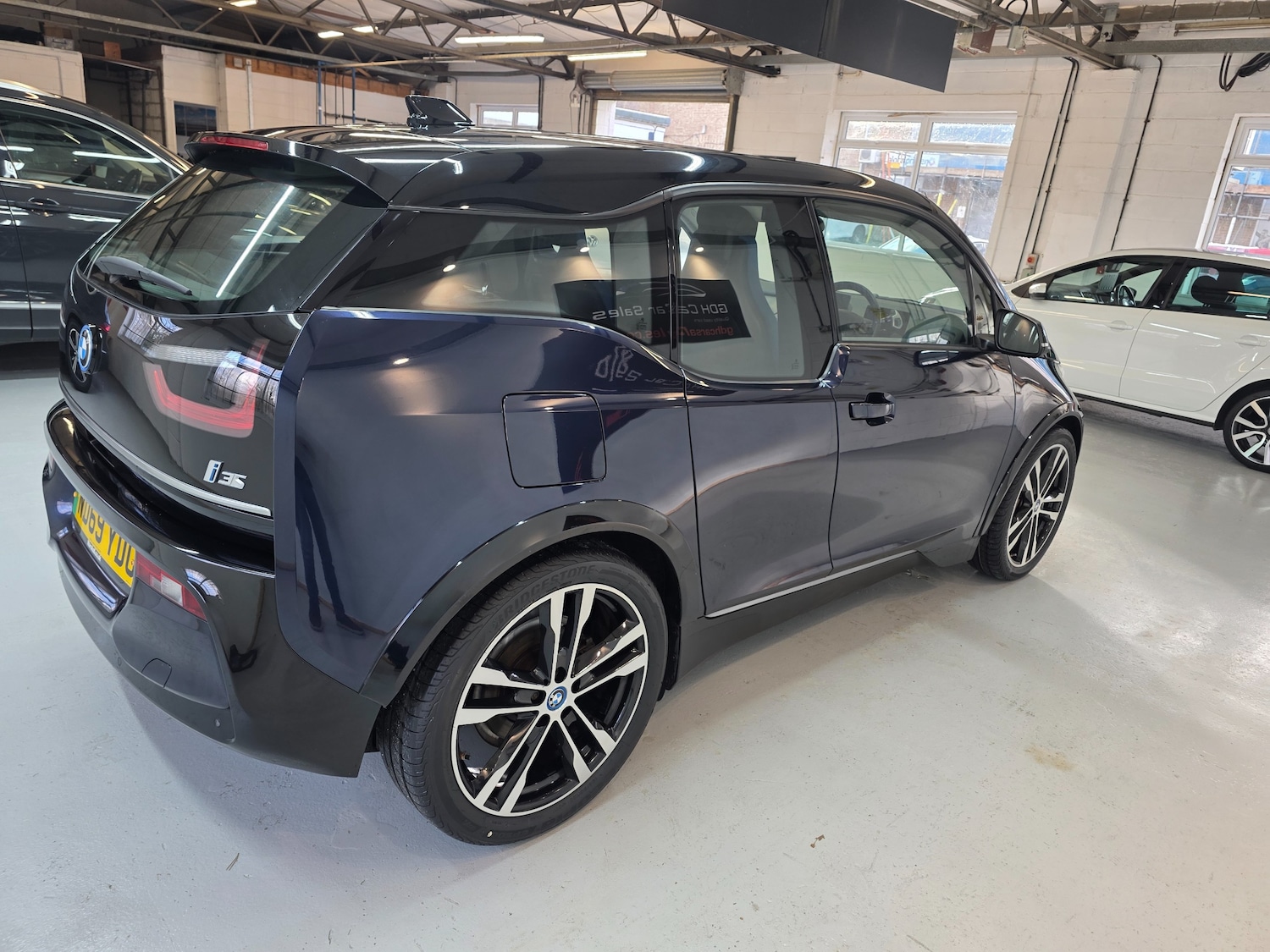 Used BMW i3 2020 for sale - 76863066: Photo 30