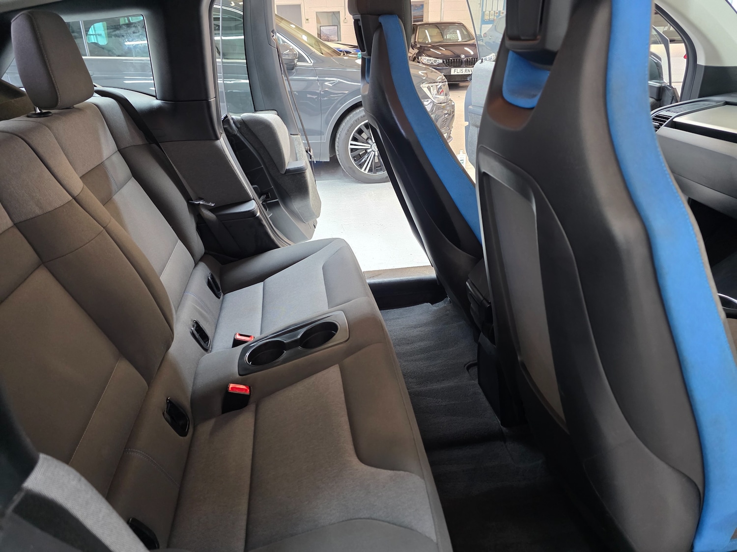 Used BMW i3 2020 for sale - 76863066: Photo 36