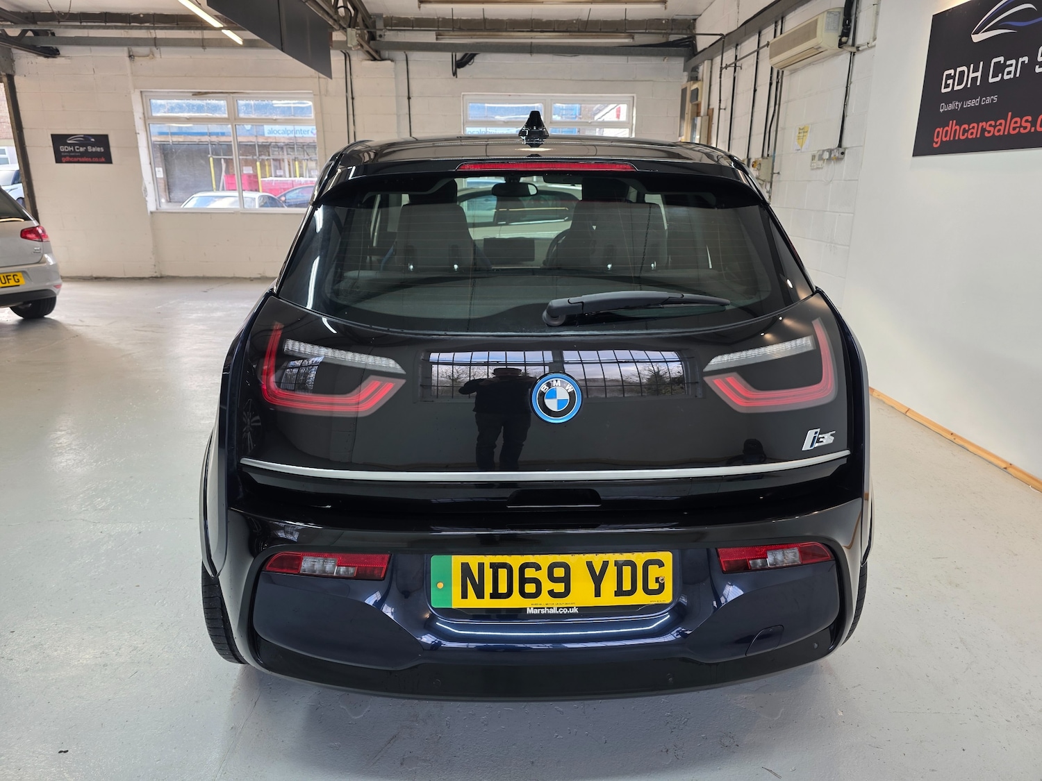 Used BMW i3 2020 for sale - 76863066: Photo 8