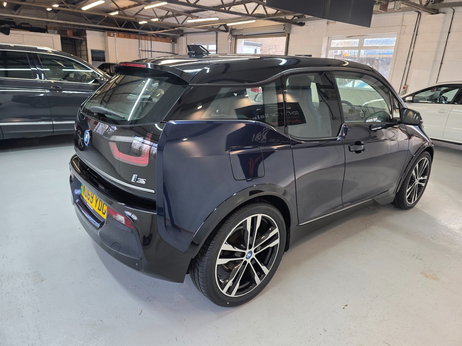 Used BMW i3 2020 for sale - 76863066: Photo 9