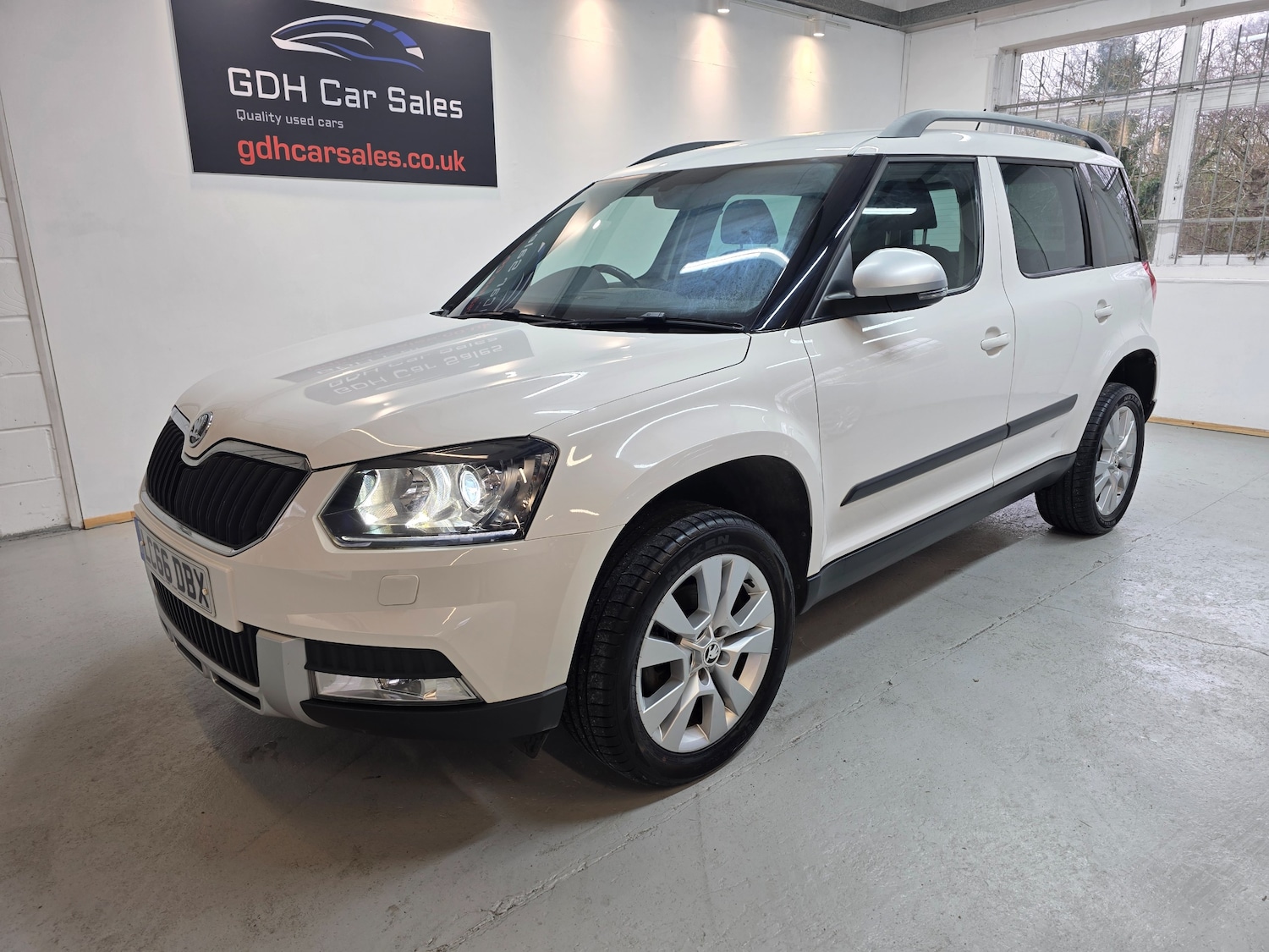 Used Skoda Yeti 2016 for sale - 78003608: Photo 1