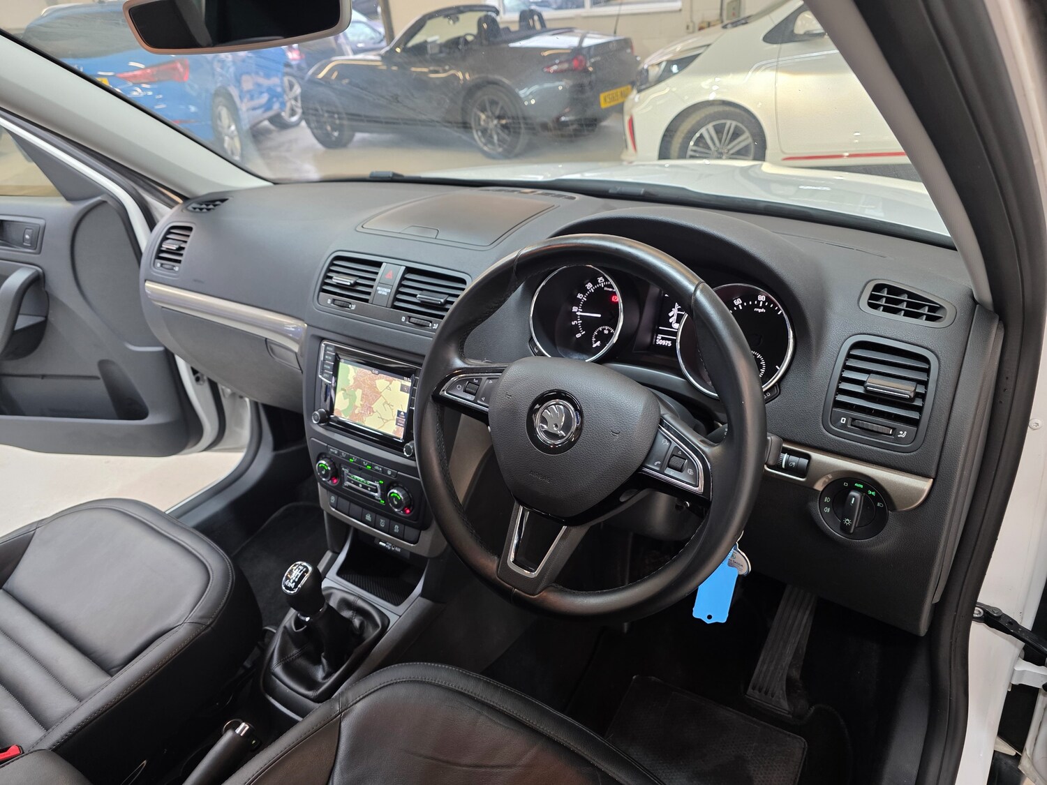 Used Skoda Yeti 2016 for sale - 78003608: Photo 10