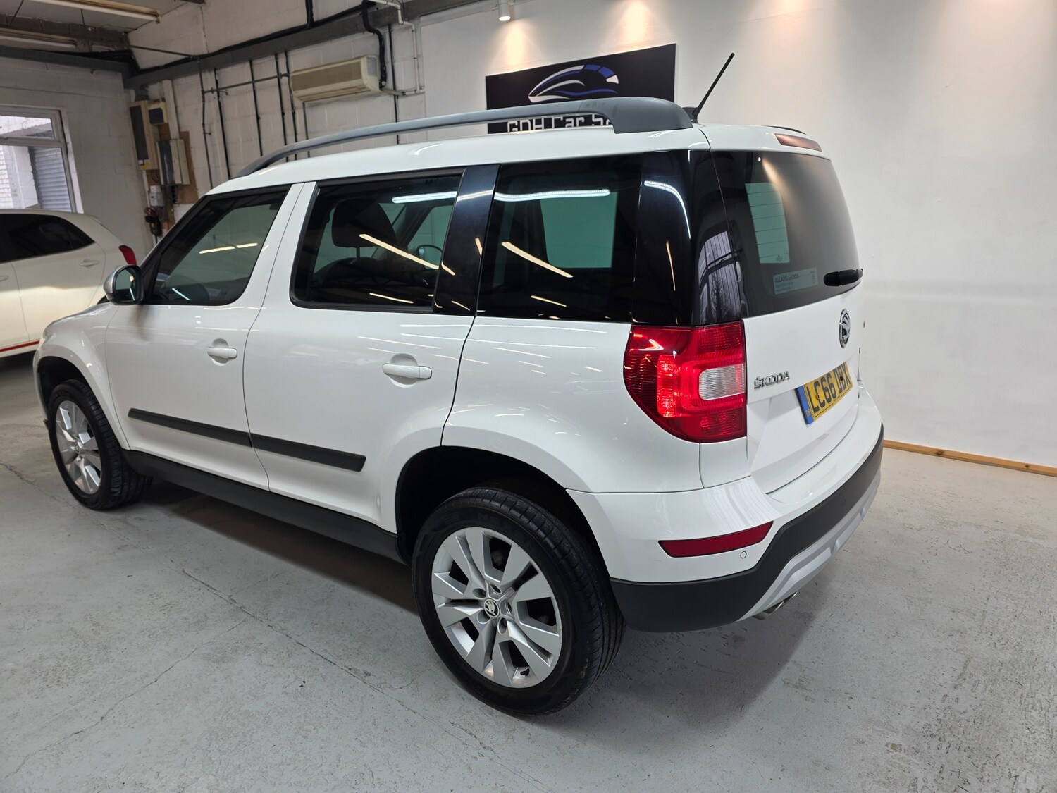 Used Skoda Yeti 2016 for sale - 78003608: Photo 11