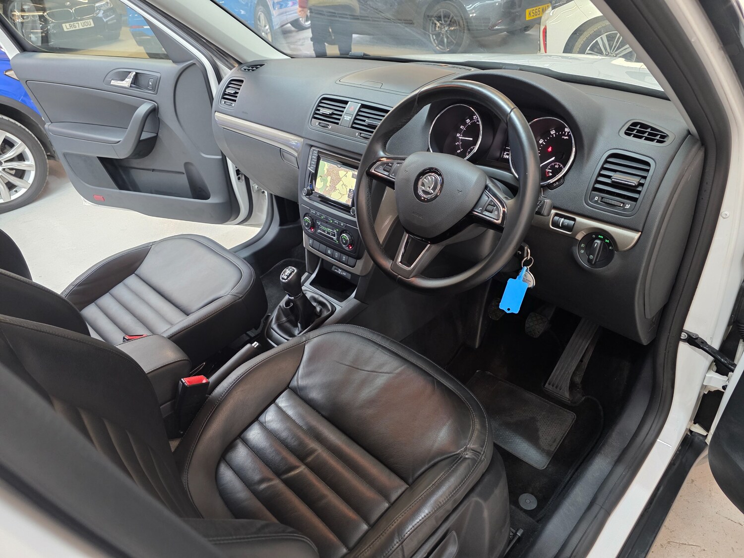 Used Skoda Yeti 2016 for sale - 78003608: Photo 12