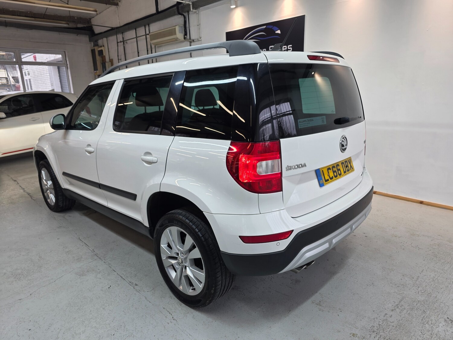 Used Skoda Yeti 2016 for sale - 78003608: Photo 13