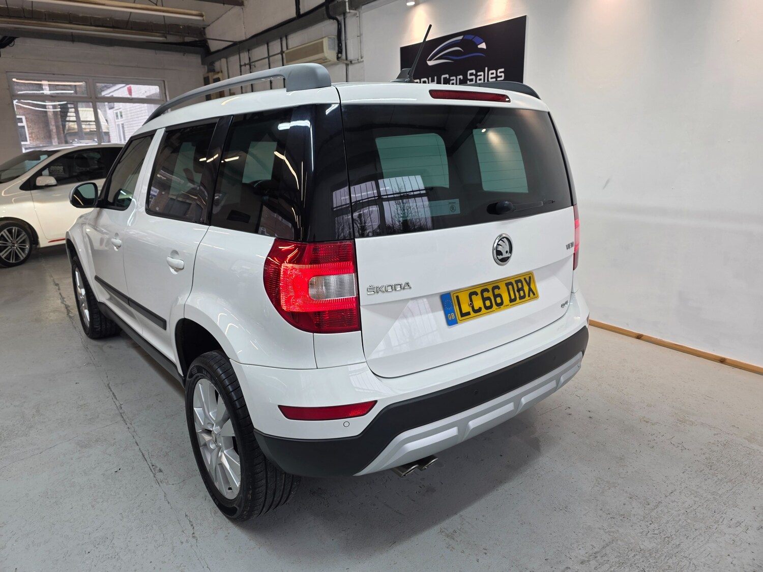 Used Skoda Yeti 2016 for sale - 78003608: Photo 15