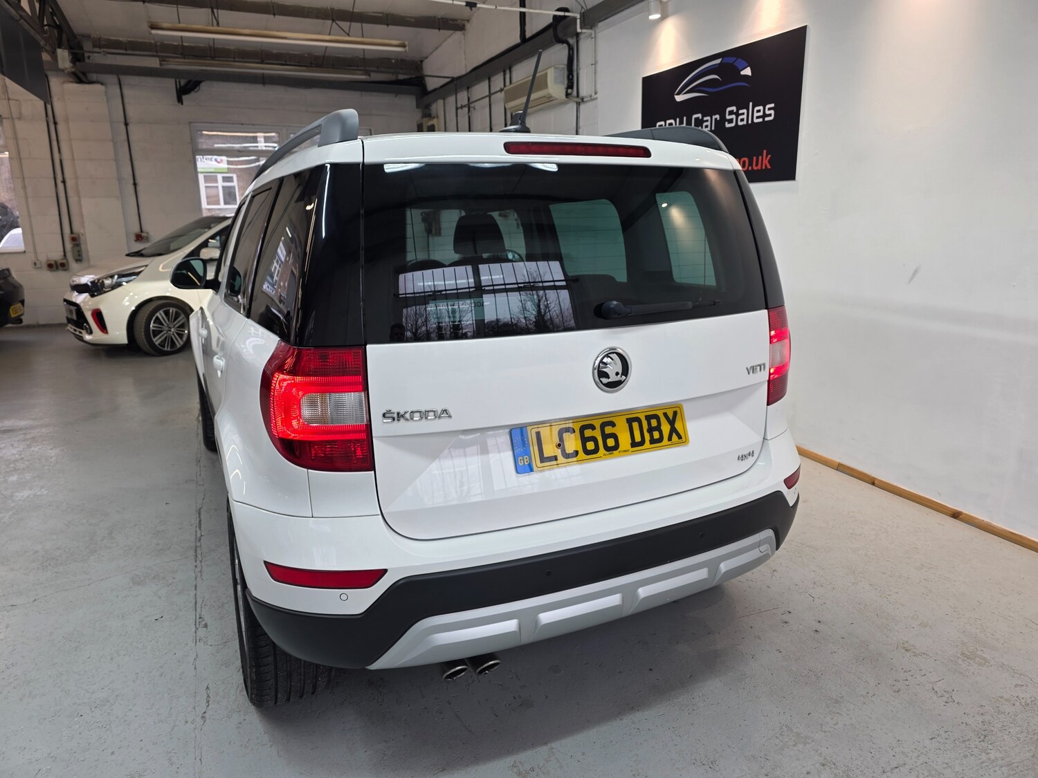 Used Skoda Yeti 2016 for sale - 78003608: Photo 17