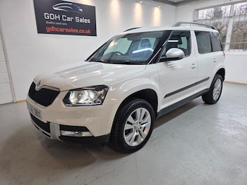 Used Skoda Yeti 2016 for sale - 78003608: Photo