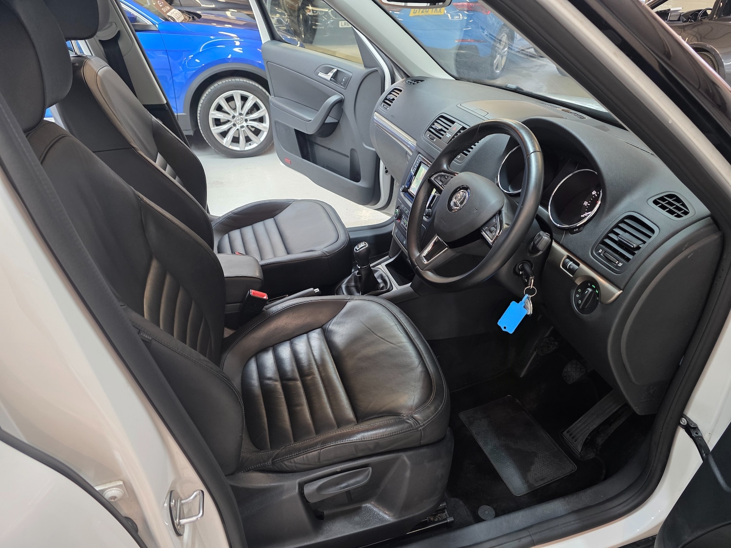 Used Skoda Yeti 2016 for sale - 78003608: Photo 2